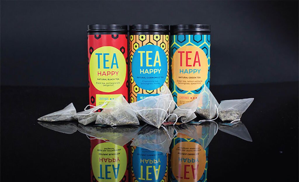 tea packaging ideas