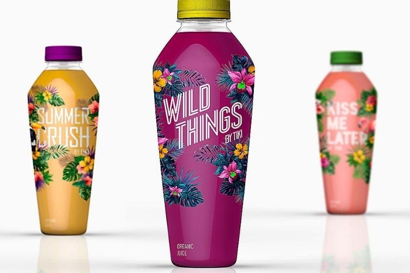 Drinks Packaging Design Ideas