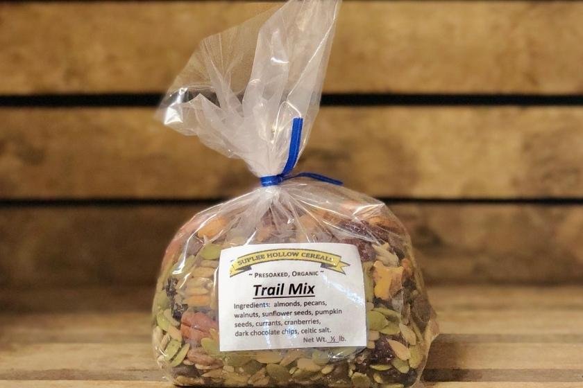 Trail Mix Packaging Ideas?