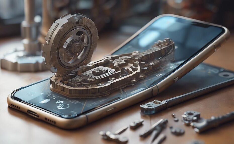 3d print iphone scan