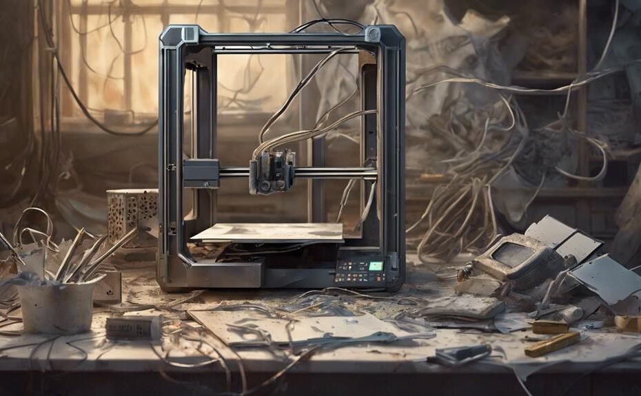 3d printer lifespan factors