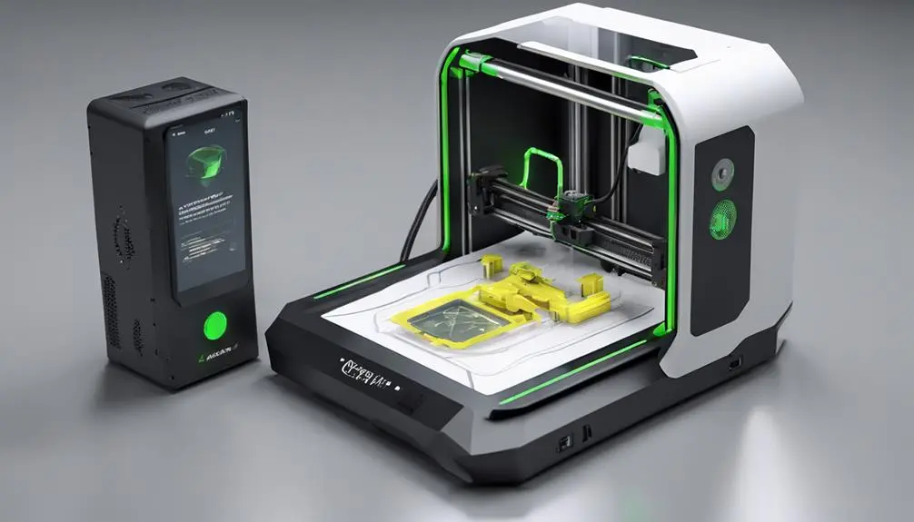 3d printer monitoring trends