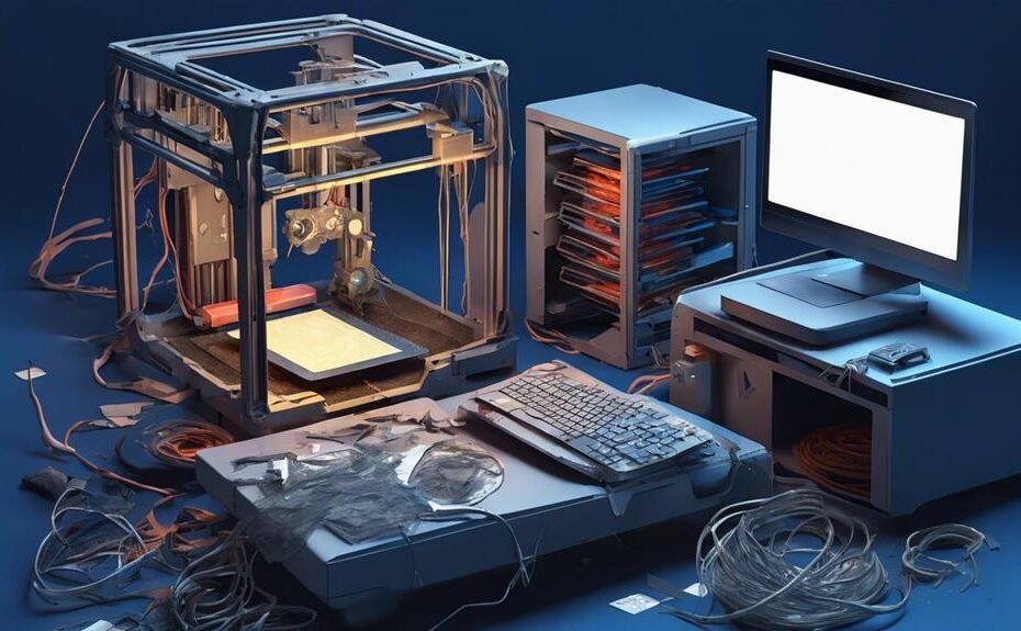 3d printing challenges addressed