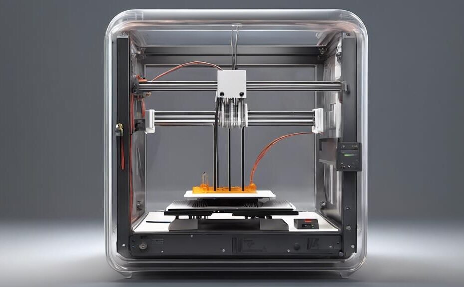 cover for 3d printer