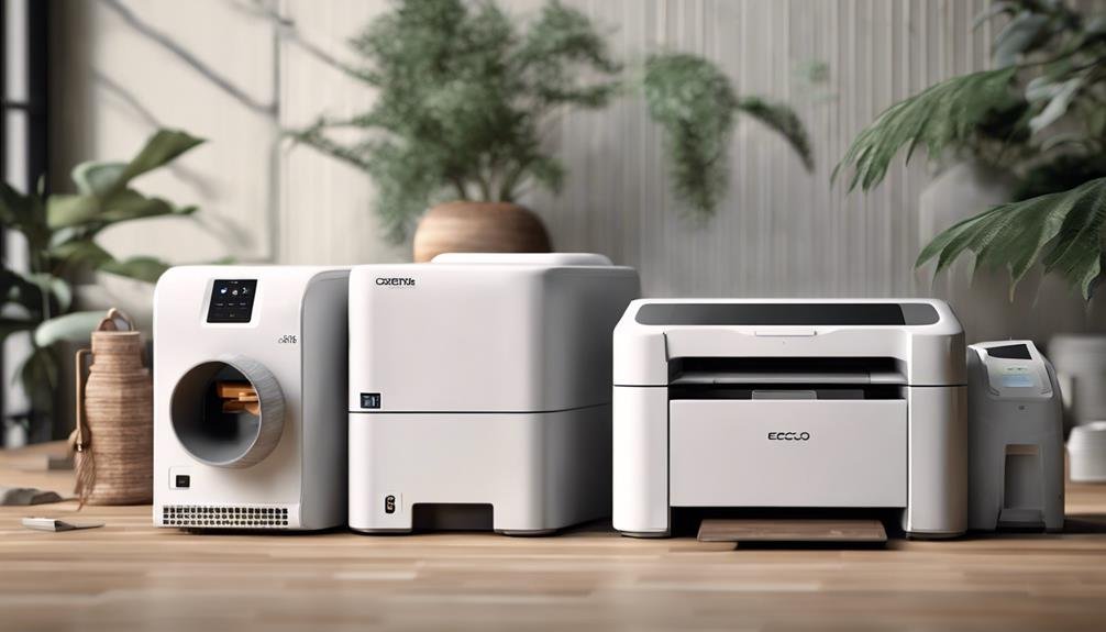 eco conscious printer purchase guide