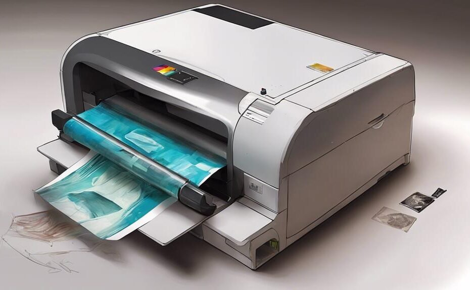 eco conscious printing technology