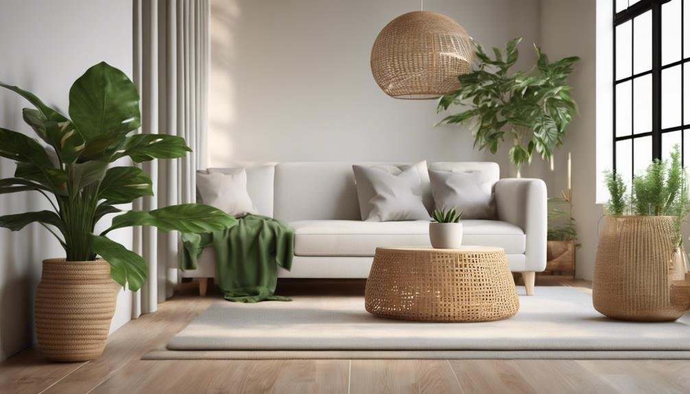 eco friendly home decor options