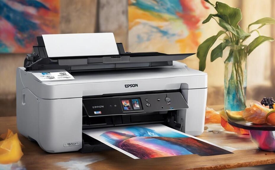 epson printer quality review