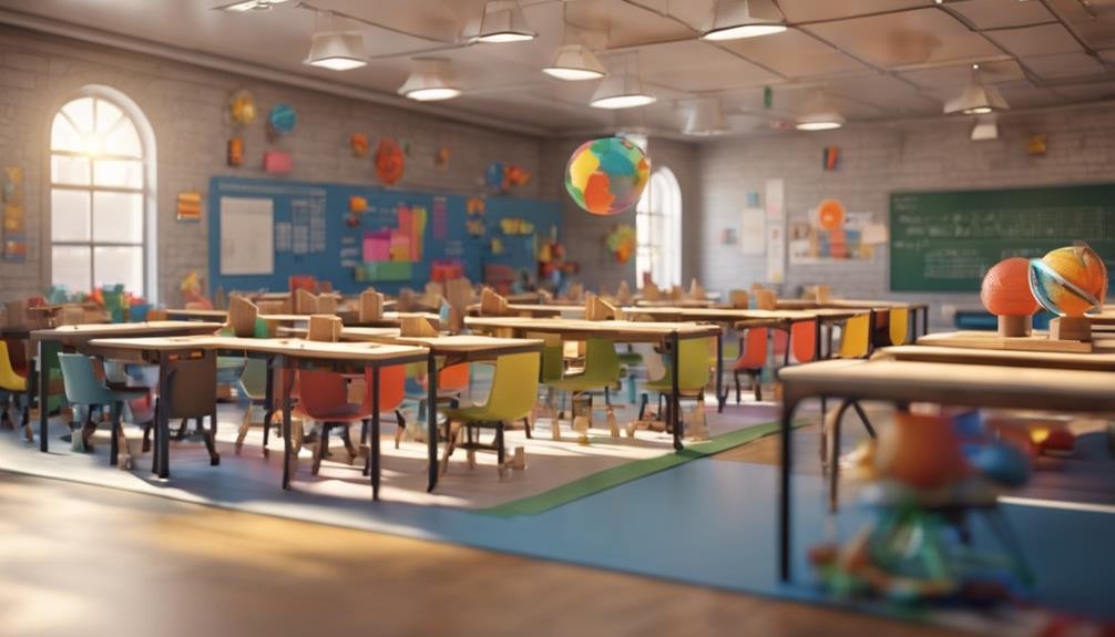 eye catching classroom decorations spark creativity