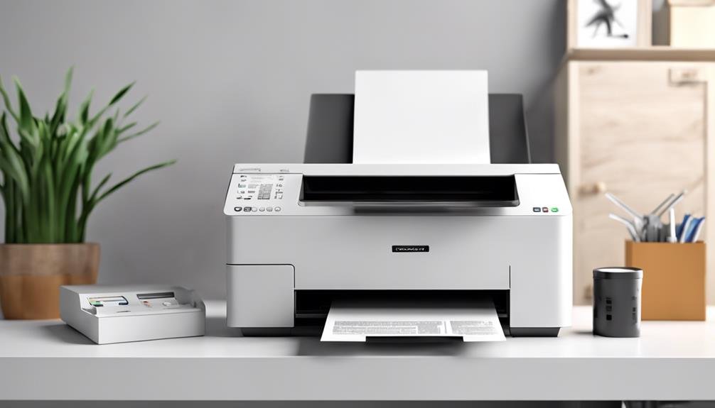 faxing in all in one printers