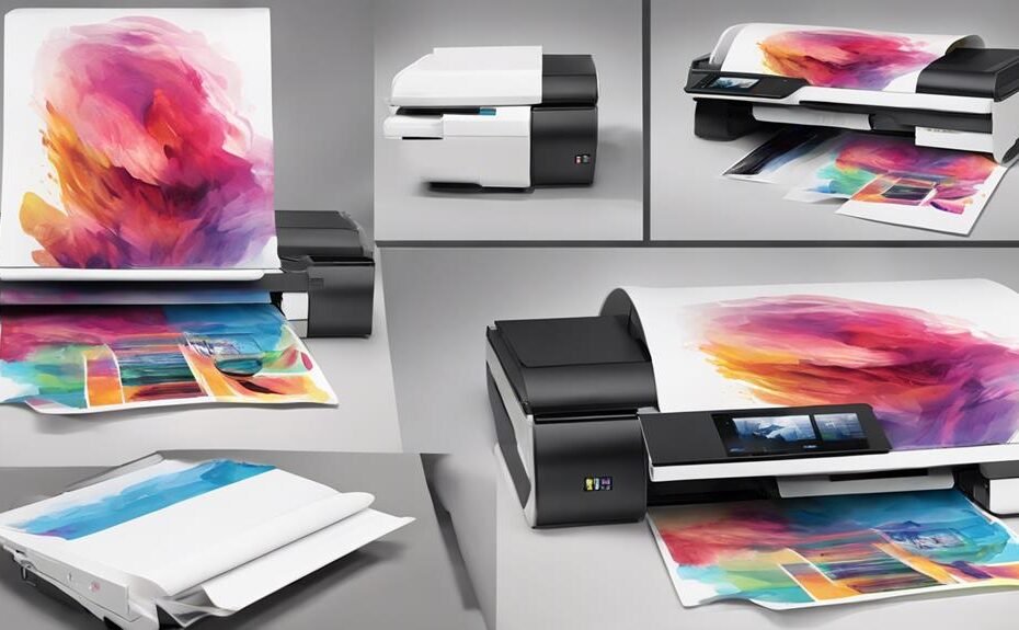 inkjet printer for photos