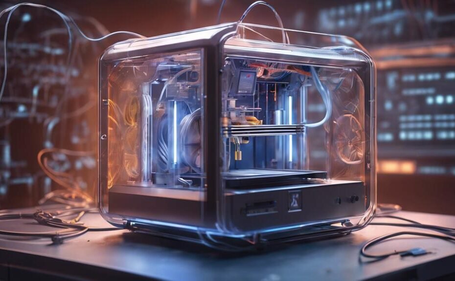 innovative 3d printer design