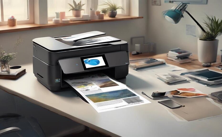 multifunctional printer for all