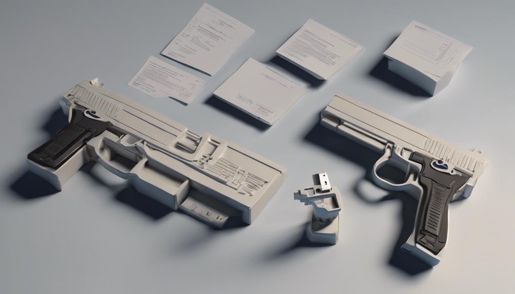 navigating 3d printed firearms