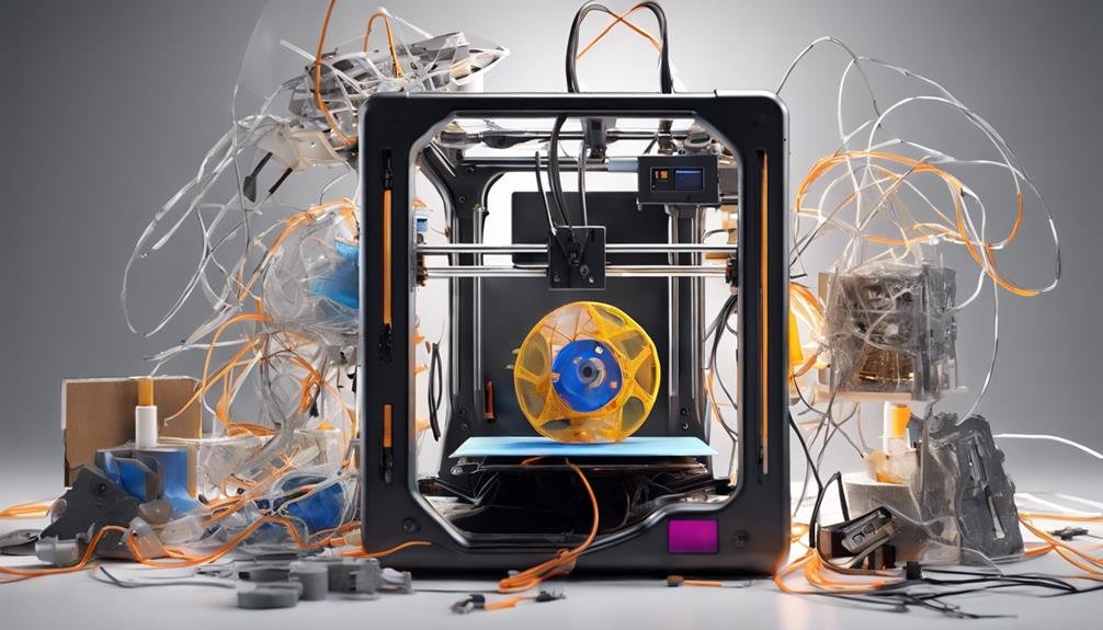 navigating 3d printing hurdles