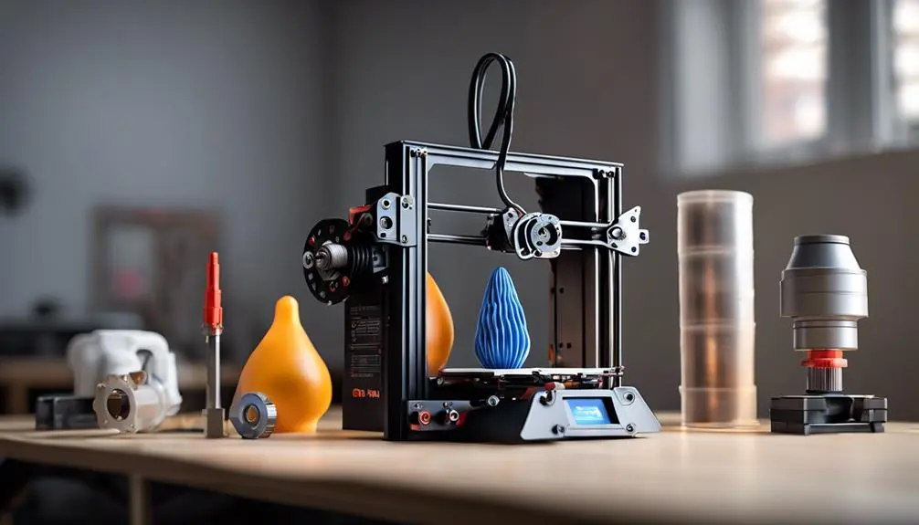 nozzle size and precision