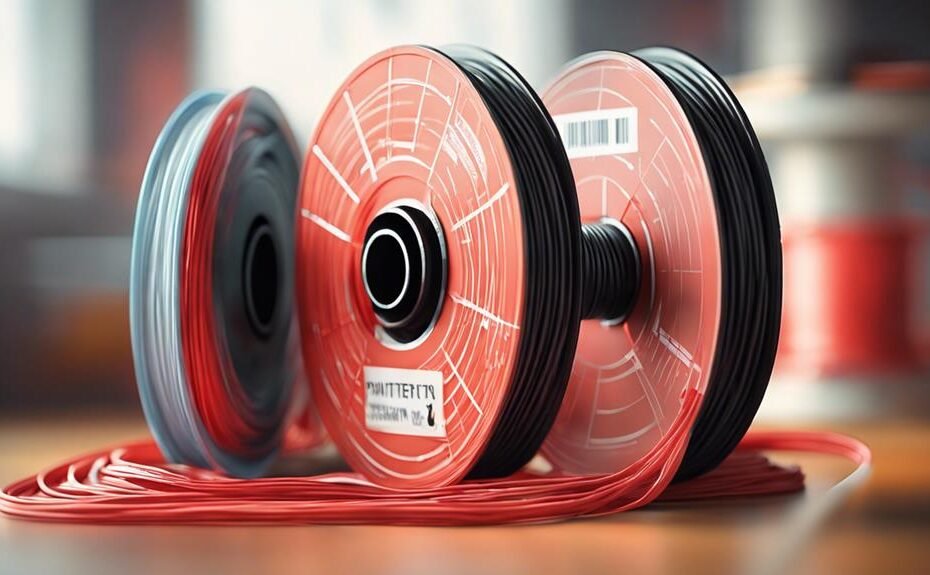 nylon filament safety concerns