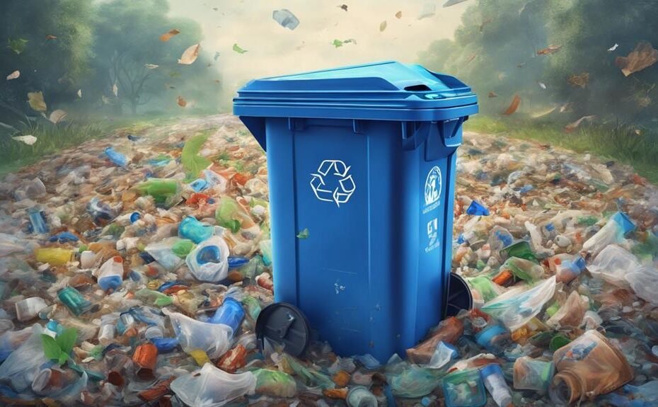 plastic recycling program details