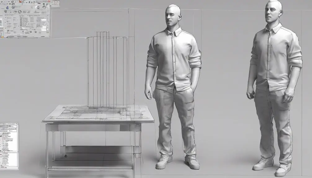 preparing for 3d printing
