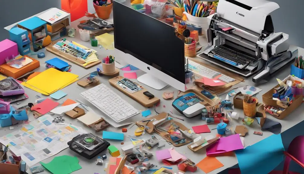 top printer brands listed