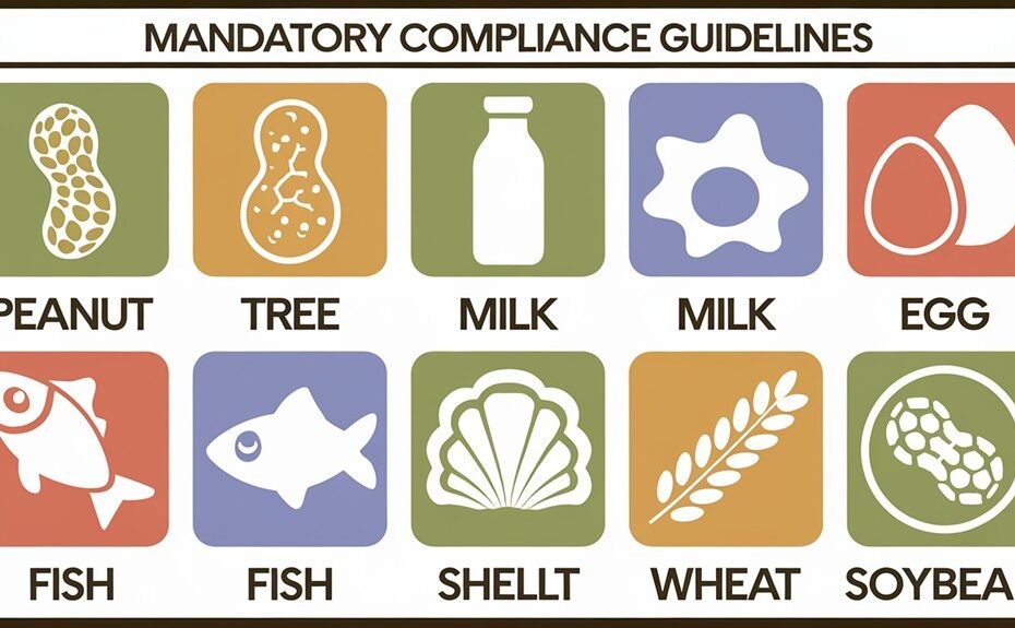 2024 allergen warning compliance