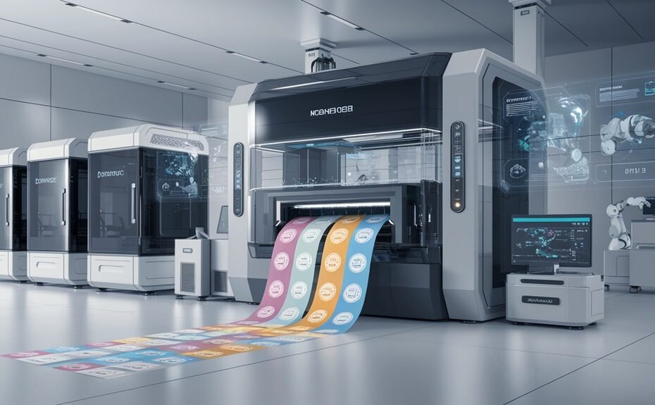 2024 label printing innovations