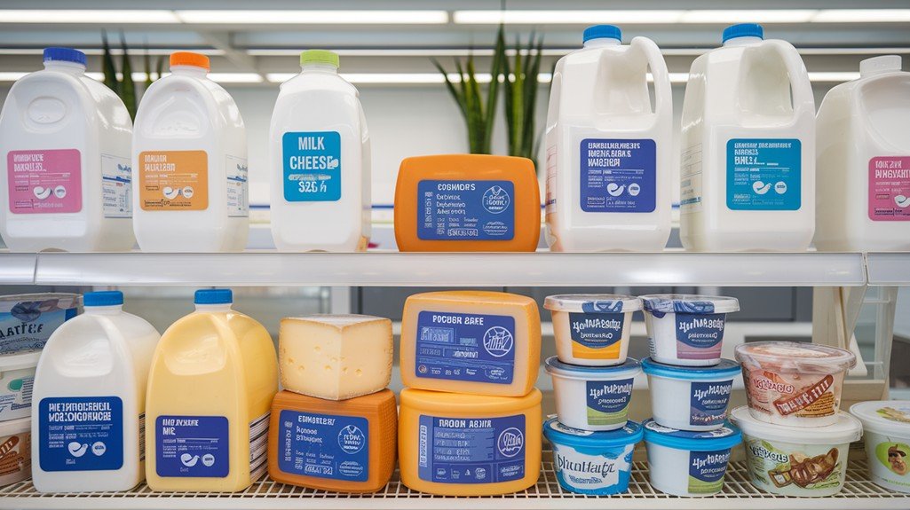 dairy labeling requirements guide