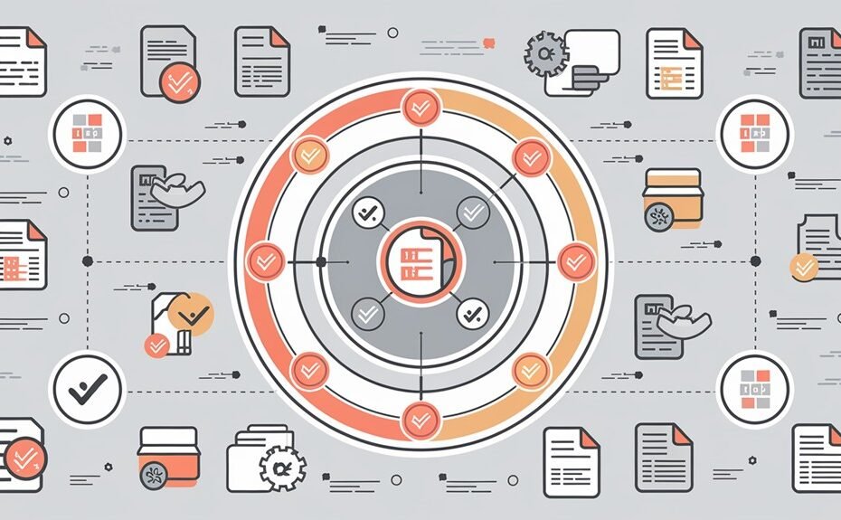 efficient label approval workflow