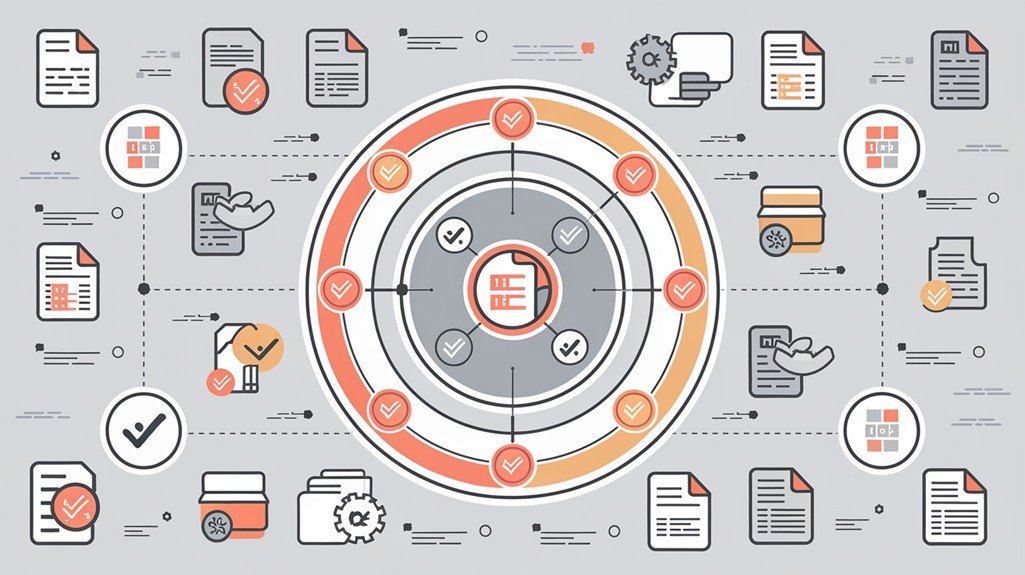 efficient label approval workflow